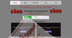 Desktop Screenshot of nbnn.info
